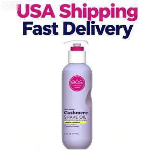 eos Cashmere Shave Oil for Smooth Skin - Vanilla Cashmere - 6 fl oz eos Cashmere Shave Oil for Smooth Skin - Vanilla Cashmere - 6 fl oz