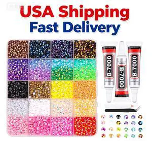 34000Pcs Resin Jelly Rhinestones for Bedazzling, Multicolor 3mm Flatback Gems for Diamond Art, Bedazzler Kit with 3Pcs 10ml B7000 Jewelry Glue for Bedazzle Thing Crafting Book Nail Art 34000Pcs Resin Jelly Rhinestones for Bedazzling, Multicolor 3mm Flatback Gems for Diamond Art, Bedazzler Kit with 3Pcs 10ml B7000 Jewelry Glue for Bedazzle Thing Crafting Book Nail Art