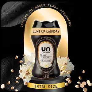 Downy Unstopables Unlimited In-Wash Laundry Scent Booster Beads, N.26 Scent, 4.8 oz Downy Unstopables Unlimited In-Wash Laundry Scent Booster Beads, N.26 Scent, 4.8 oz