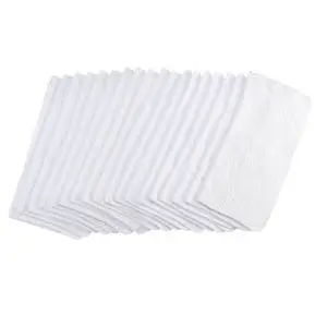 Mainstays 18-Pack Washcloth Bundle, White Mainstays 18-Pack Washcloth Bundle, White