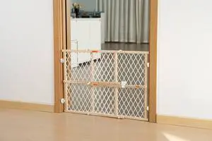 Parent's Choice Standard Wall Safety Gate, Fits 26" to 42" Wide Parent's Choice Standard Wall Safety Gate, Fits 26" to 42" Wide