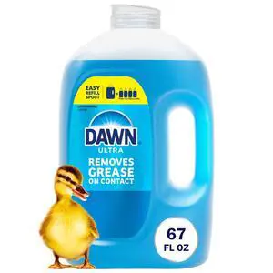 Dawn Ultra, Dishwashing Soap, Refill Jug, Original, 67 Fl oz Dawn Ultra, Dishwashing Soap, Refill Jug, Original, 67 Fl oz