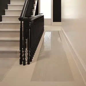 Mainstays 2' x 12' Runner Vinyl Clear Carpet Protector Mainstays 2' x 12' Runner Vinyl Clear Carpet Protector