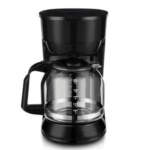 Mainstays Black 12-Cup Drip Coffee Maker Mainstays Black 12-Cup Drip Coffee Maker