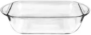 Anchor Hocking 8" x 8" Glass Cake Pan Anchor Hocking 8" x 8" Glass Cake Pan