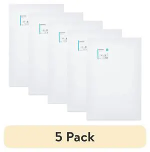 (5 pack) Pen+Gear White Foam Board, 20" x 30" (5 pack) Pen+Gear White Foam Board, 20" x 30"