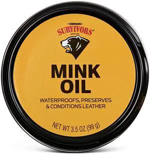 Herman Survivors Mink Oil Herman Survivors Mink Oil