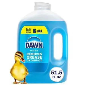 Dawn Ultra Refill Jug Dish Soap Original, 51.5oz Dawn Ultra Refill Jug Dish Soap Original, 51.5oz