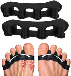 VYCE PrimalStep Toe Separators, Spreaders, Spacers, S/M VYCE PrimalStep Toe Separators, Spreaders, Spacers, S/M