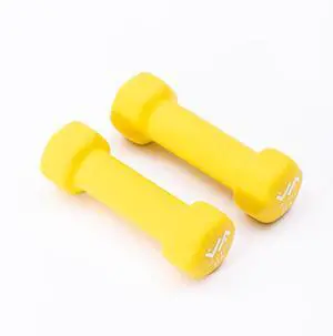 JFIT Neoprene & Vinyl Coated Dumbbell Pairs or Sets for Home Gym, Strength Training, Aerobics, Cardio, Fitness JFIT Neoprene & Vinyl Coated Dumbbell Pairs or Sets for Home Gym, Strength Training, Aerobics, Cardio, Fitness