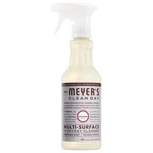 Mrs. Meyer's Clean Day All-Purpose Cleaner Spray, Lavender, 16 fl oz Mrs. Meyer's Clean Day All-Purpose Cleaner Spray, Lavender, 16 fl oz