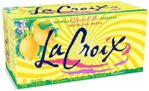 La Croix Sparkling Water, LimonCello, 12 Fl Oz (pack of 8) La Croix Sparkling Water, LimonCello, 12 Fl Oz (pack of 8)