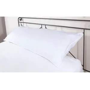 ICUTE-Mainstays Body Pillow - 20"x 54", White, Microfiber, Hypoallergenic ICUTE-Mainstays Body Pillow - 20"x 54", White, Microfiber, Hypoallergenic