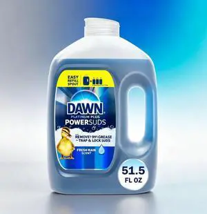 ICUTE-Dawn Platinum Plus, Liquid Dish Soap, 51.5 oz. Bottle ICUTE-Dawn Platinum Plus, Liquid Dish Soap, 51.5 oz. Bottle