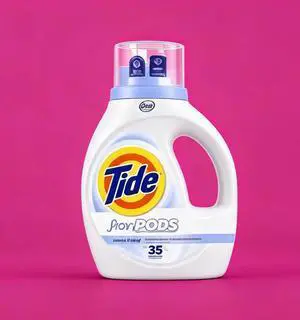 ICUTE-Tide Free & Gentle Laundry Detergent Liquid for Sensitive Skin, Hypoallergenic, Unscented, 34 fl oz, 25 Loads ICUTE-Tide Free & Gentle Laundry Detergent Liquid for Sensitive Skin, Hypoallergenic, Unscented, 34 fl oz, 25 Loads