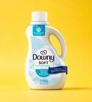 ICUTE-Downy Free & Gentle Fabric Softener, 77 fl oz, 105 Loads, Hypoallergenic ICUTE-Downy Free & Gentle Fabric Softener, 77 fl oz, 105 Loads, Hypoallergenic