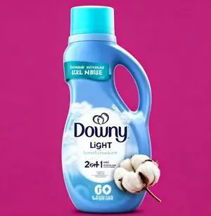 ICUTE-Downy Liquid Laundry Fabric Softener and Conditioner, Cool Cotton Scent, 44 fl oz, 60 Loads ICUTE-Downy Liquid Laundry Fabric Softener and Conditioner, Cool Cotton Scent, 44 fl oz, 60 Loads