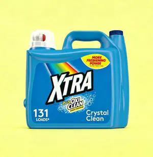 ICUTE-Xtra Plus OxiClean, 131 Loads Liquid Laundry Detergent, 203.1 fl oz ICUTE-Xtra Plus OxiClean, 131 Loads Liquid Laundry Detergent, 203.1 fl oz