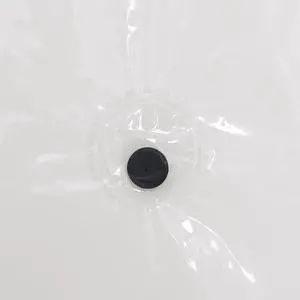 ICUTE-Mainstays Light Weight PEVA Shower Liner, 70 in x 71 in, Clear ICUTE-Mainstays Light Weight PEVA Shower Liner, 70 in x 71 in, Clear