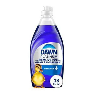 Dawn Platinum Dish Soap, Dishwashing Liquid, Fresh Rain, 13oz Dawn Platinum Dish Soap, Dishwashing Liquid, Fresh Rain, 13oz