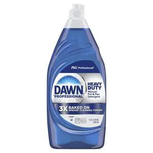 Dawn Professional Heavy Duty Manual Pot and Pan Dish Soap Detergent Original, 38 Fluid Ounces Dawn Professional Heavy Duty Manual Pot and Pan Dish Soap Detergent Original, 38 Fluid Ounces