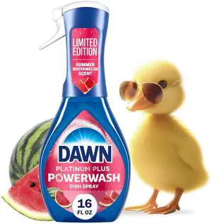 Dawn Powerwash Spray, Dish Soap, Dishwashing Liquid, Summer Watermelon, 1 Starter Kit, 16 Fl Oz Dawn Powerwash Spray, Dish Soap, Dishwashing Liquid, Summer Watermelon, 1 Starter Kit, 16 Fl Oz