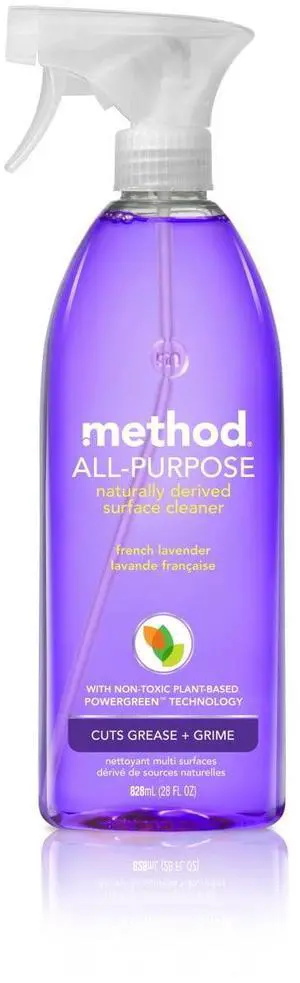 Method All-Purpose Cleaner, French Lavender, 28 fl oz Method All-Purpose Cleaner, French Lavender, 28 fl oz