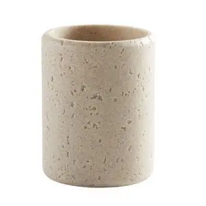 Better Homes & Gardens Faux Stone Toothbrush Holder Better Homes & Gardens Faux Stone Toothbrush Holder