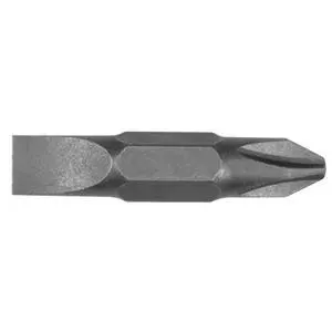 Klein Tools 32483 Bit for 11-in-1 and 10-in-1 Screwdriver Nut Driver, #2 Phillips, 1/4-Inch Slotted Klein Tools 32483 Bit for 11-in-1 and 10-in-1 Screwdriver Nut Driver, #2 Phillips, 1/4-Inch Slotted