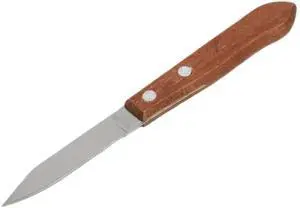 Chef Craft 20779 1-Piece Stainless Steel Granny Knife, 3Inch Blade, 8.75Inch Chef Craft 20779 1-Piece Stainless Steel Granny Knife, 3Inch Blade, 8.75Inch