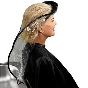 Betty Dain Hair Funnel for Upright Shampooing and Washing, Clear Betty Dain Hair Funnel for Upright Shampooing and Washing, Clear