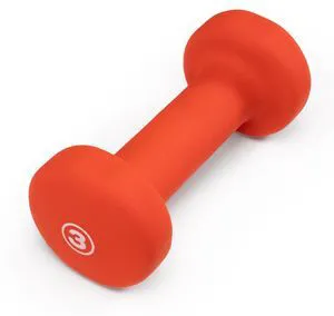Marcy Colored Neoprene Dumbbell Hand Weight, Single, for Home Gym Exercise Marcy Colored Neoprene Dumbbell Hand Weight, Single, for Home Gym Exercise