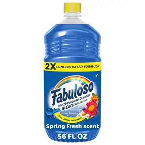 Fabuloso 2X All-Purpose Cleaner Spring Fresh Scent 56 fl oz Fabuloso 2X All-Purpose Cleaner Spring Fresh Scent 56 fl oz