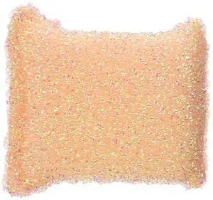 Casabella Sparkle Scrub Sponge 2-Pack Colors Vary Casabella Sparkle Scrub Sponge 2-Pack Colors Vary