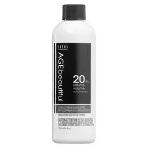 AGE Beautiful Gentle Creme Hair Developers for Permanent Hair Color Dyes, Toners, Lighteners, Professional Salon Coloring, Long Lasting Gray Hair Coverage AGE Beautiful Gentle Creme Hair Developers for Permanent Hair Color Dyes, Toners, Lighteners, Professional Salon Coloring, Long Lasting Gray Hair Coverage
