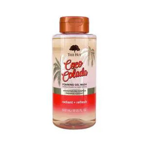 Tree Hut Foaming Gel Wash Coco Colada 18 Fl Oz Tree Hut Foaming Gel Wash Coco Colada 18 Fl Oz