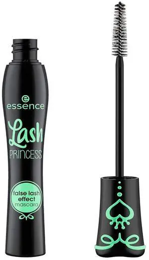 Essence Lash Princess False Lash Effect Mascara, Black (Pack of 1) Essence Lash Princess False Lash Effect Mascara, Black (Pack of 1)