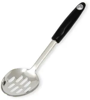 Chef Craft Select 12-Inch Stainless Steel Slotted Spoon Chef Craft Select 12-Inch Stainless Steel Slotted Spoon