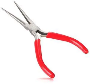 Dykes Extra Long Needle Nose Pliers, 6-Inch Dykes Extra Long Needle Nose Pliers, 6-Inch