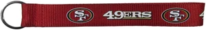 Siskiyou Sports NFL Unisex Adult Lanyard Key Chain Siskiyou Sports NFL Unisex Adult Lanyard Key Chain