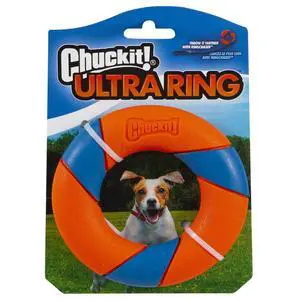 Chuckit! UltraRing Fetch and Chase Outdoor Dog Toy for All Breeds Chuckit! UltraRing Fetch and Chase Outdoor Dog Toy for All Breeds