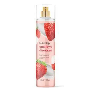 Bodycology Strawberry Cheesecake Fragrance Body Mist, 8fl oz Bodycology Strawberry Cheesecake Fragrance Body Mist, 8fl oz