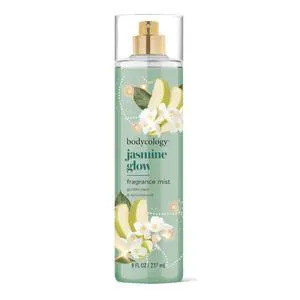 Bodycology Body Mist Jasmine Glow, 8 fl oz Bodycology Body Mist Jasmine Glow, 8 fl oz