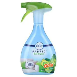 Febreze Gain Fabric Spray Air Freshener 23.6fl oz Febreze Gain Fabric Spray Air Freshener 23.6fl oz