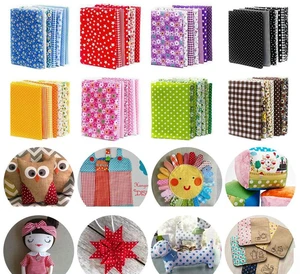 150Pcs 4"x4" (10x10cm) Cotton Craft Fabric Pre-Cut Quilt Squares, DIY Sewing Quarters, Patchwork Sheets 150Pcs 4"x4" (10x10cm) Cotton Craft Fabric Pre-Cut Quilt Squares, DIY Sewing Quarters, Patchwork Sheets