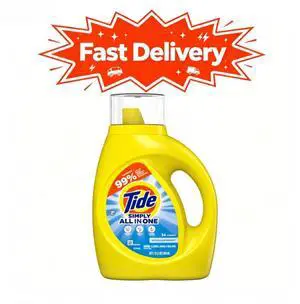 Tide Simply Liquid Laundry Detergent, Refreshing Breeze, 24 Loads, 32 fl oz, Mild formula works well on various washable fabrics Tide Simply Liquid Laundry Detergent, Refreshing Breeze, 24 Loads, 32 fl oz, Mild formula works well on various washable fabrics