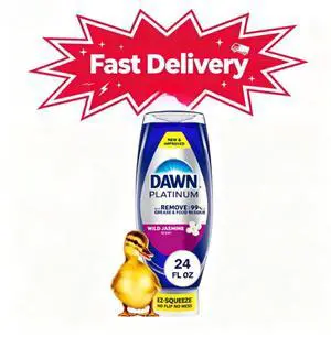 Dawn Platinum EZ Squueze Dish Soap Wild Jasmine, Dawn Platinum EZ Squueze Dish Soap Wild Jasmine,