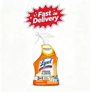 LYSOL® Kitchen Pro Antibacterial Cleaner - Trigger 9/22 fl oz. LYSOL® Kitchen Pro Antibacterial Cleaner - Trigger 9/22 fl oz.
