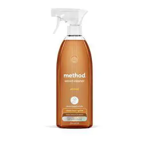 Method Daily Wood Cleaner, Almond, 28 fl oz Method Daily Wood Cleaner, Almond, 28 fl oz