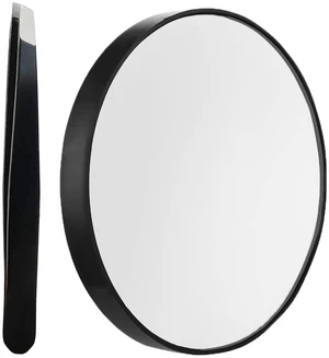 TTSAM 10X Magnifying Round Mirror with 2 Suction Cups, 3.46in Diameter, for Facial Makeup, Shaving, Home & Travel Essential TTSAM 10X Magnifying Round Mirror with 2 Suction Cups, 3.46in Diameter, for Facial Makeup, Shaving, Home & Travel Essential